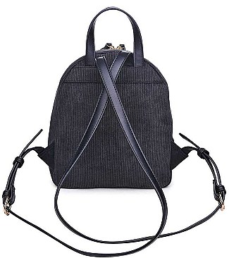 Fashionable Urban Expressions SPICE BACKPACK JY14607