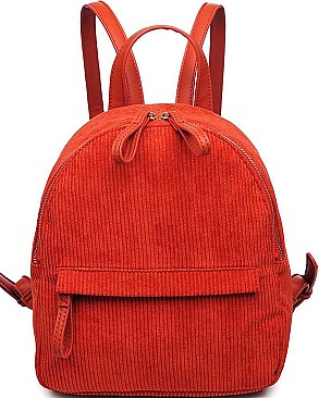 Fashionable Urban Expressions SPICE BACKPACK JY14607