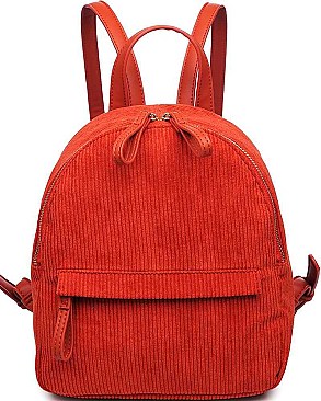 Fashionable Urban Expressions SPICE BACKPACK JY14607