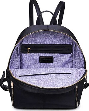 Stylish Urban Expressions RIO BACKPACK JY14610