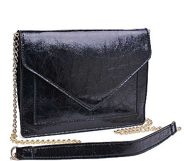 Elegant Urban Expressions CASH CROSSBODY BAG JY14644