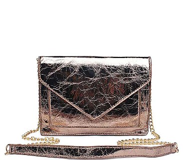 Elegant Urban Expressions CASH CROSSBODY BAG JY14644