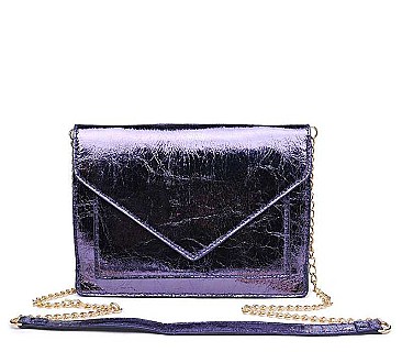 Elegant Urban Expressions CASH CROSSBODY BAG JY14644