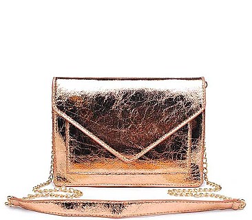 Elegant Urban Expressions CASH CROSSBODY BAG JY14644