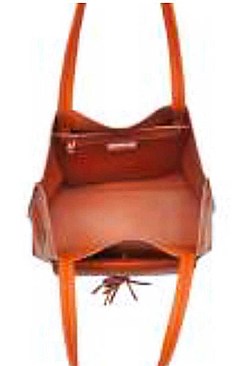 POSH FRONT POCKET LUXURY ODYSSEY TOTE BAG JY-14708ML