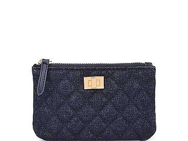 Stylish Urban Expressions NANNETTE COIN POUCH JY14798