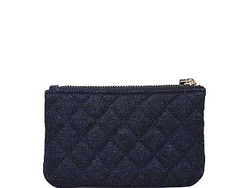 Stylish Urban Expressions NANNETTE COIN POUCH JY14798