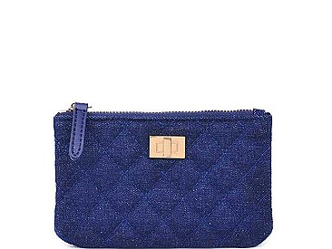 Stylish Urban Expressions NANNETTE COIN POUCH JY14798