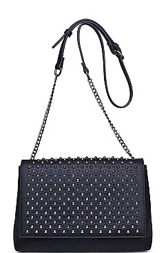 Elegant Urban Expressions GABRIELLE CROSSBODY BAG  JY14903