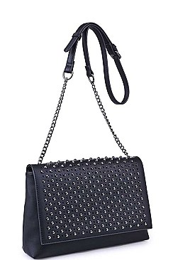 Elegant Urban Expressions GABRIELLE CROSSBODY BAG  JY14903