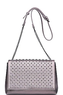 Elegant Urban Expressions GABRIELLE CROSSBODY BAG  JY14903