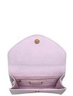 STYLISH TASSELED FAUX LEATHER LUXURY FOXY CROSSBODY BAG JY-14965ML
