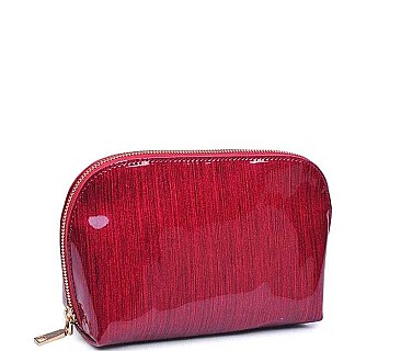 GLITTERY MADONNA MAKEUP POUCH