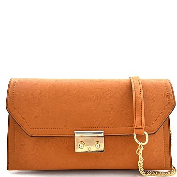 151113-LP Push-lock Accent Flap Clutch