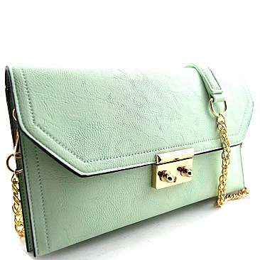 151113-LP Push-lock Accent Flap Clutch