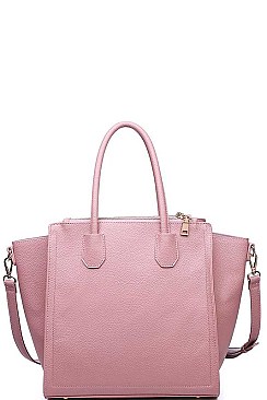 CHIC LUXURY PROSPER SATCHEL BAG JY-15127ML