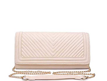 ELEGANT LUXURY NATALIA CLUTCH BAG JY15192