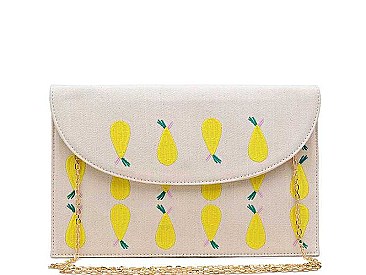 STYLISH LUXURY DAIQUIRI CLUTCH BAG JY15534