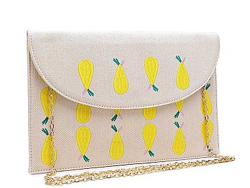 STYLISH LUXURY DAIQUIRI CLUTCH BAG JY15534