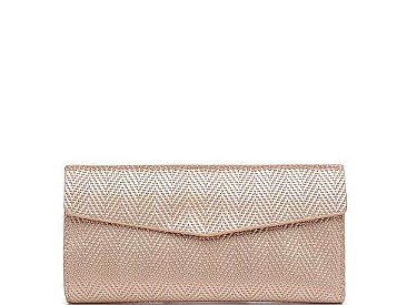 CORALINE WOVEN WALLET