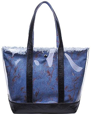 ELEGANT LUXURY KITTS TOTE BAG JY15576