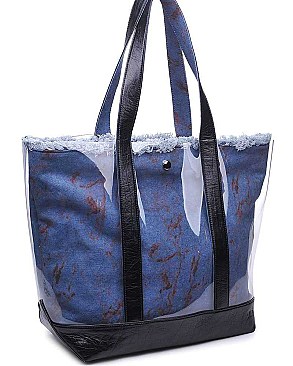 ELEGANT LUXURY KITTS TOTE BAG JY15576