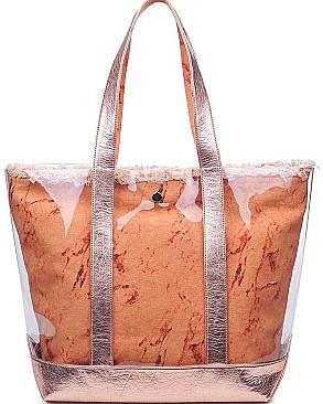 ELEGANT LUXURY KITTS TOTE BAG JY15576