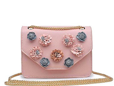 STYLISH LUXURY MARTINE CROSSBODY BAG JY15683