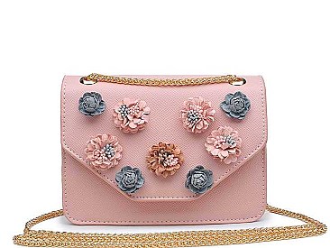 STYLISH LUXURY MARTINE CROSSBODY BAG JY15683