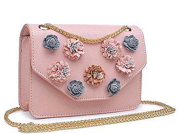 STYLISH LUXURY MARTINE CROSSBODY BAG JY15683