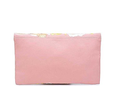 ELEGANT LUXURY FLORINA CLUTCH BAG JY15765