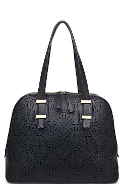 ELEGANT ALONDRA SATCHEL BAG JY-15808ML