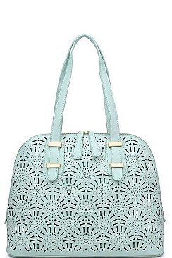 ELEGANT ALONDRA SATCHEL BAG JY-15808ML