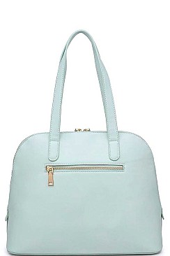 ELEGANT ALONDRA SATCHEL BAG JY-15808ML