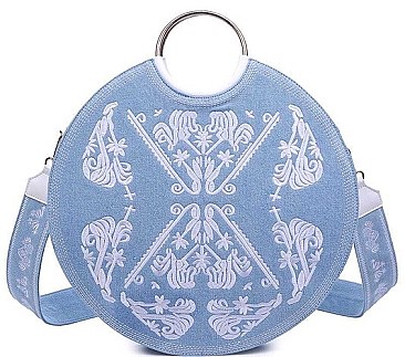 PRISCILLA CIRCLE BAG