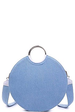 PRISCILLA CIRCLE BAG