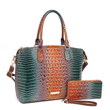 CROC HANDBAGS