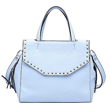 EDISON LUXURY SATCHEL BAG