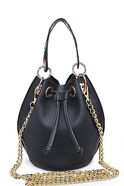 CLASSIC SERAPHINA BUCKET BAG JY16468