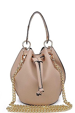 CLASSIC SERAPHINA BUCKET BAG JY16468