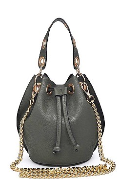 CLASSIC SERAPHINA BUCKET BAG JY16468