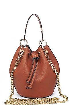 CLASSIC SERAPHINA BUCKET BAG JY16468