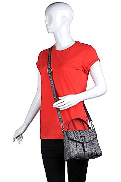 STYLISH JEZEBEL CROSSBODY BAG JY16570