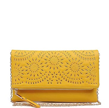 CLASSIC ELLINGTON CLUTCH BAG JY16601A