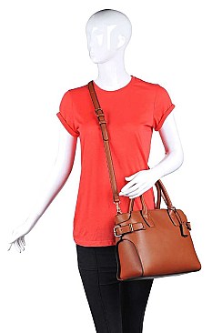 CLASSIC LAYNE SATCHEL BAG JY16641