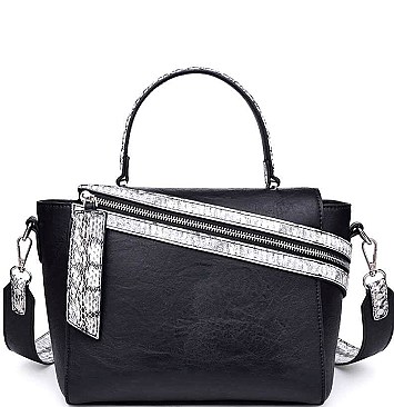 STYLISH PALOMA SATCHEL BAG JY16756