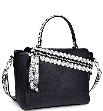 STYLISH PALOMA SATCHEL BAG JY16756