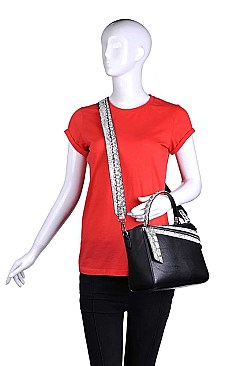 STYLISH PALOMA SATCHEL BAG JY16756