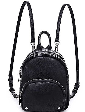 FASHIONABLE ODESSA MINI BACKPACK JY16773