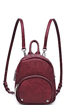 FASHIONABLE ODESSA MINI BACKPACK JY16773